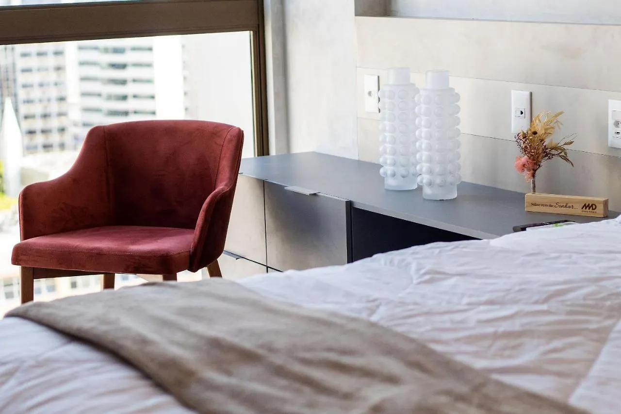 Apartment Rooftop #1308 - Estudio Em Boa Viagem By Carpediem Recife Brazil