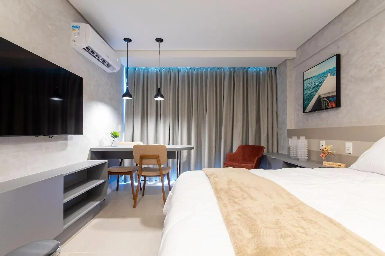 Apartamento Rooftop #1308 - Estudio Em Boa Viagem By Carpediem Recife