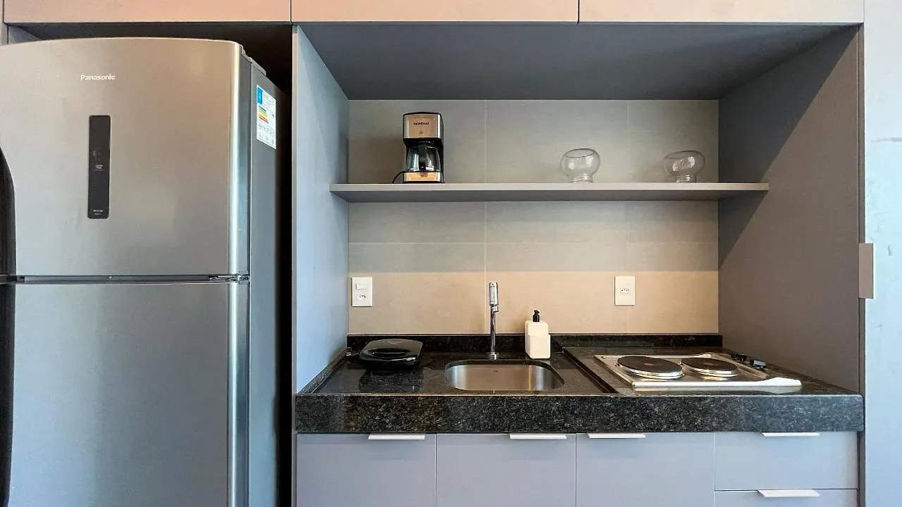 Rooftop #1308 - Estudio Em Boa Viagem By Carpediem Recife Apartment