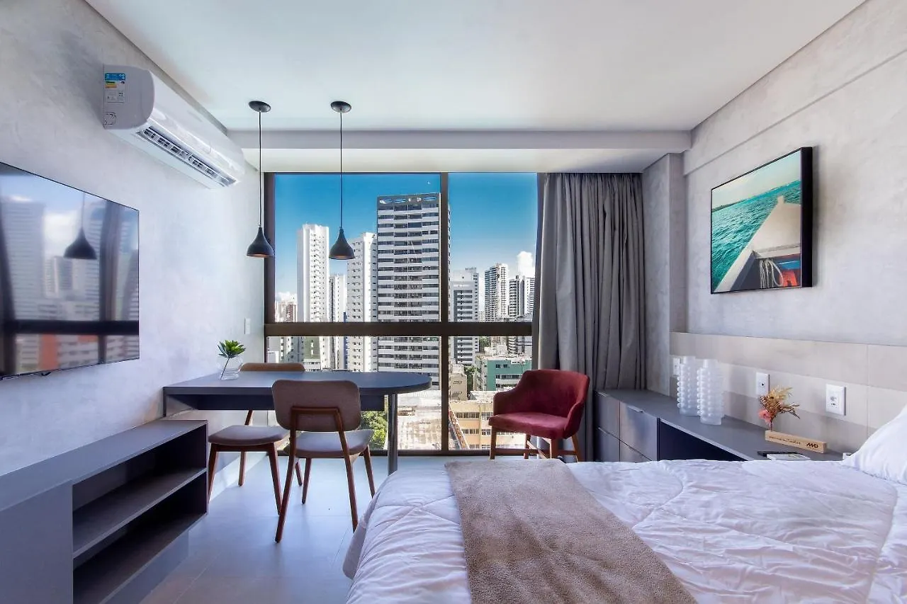 Rooftop #1308 - Estudio Em Boa Viagem By Carpediem location