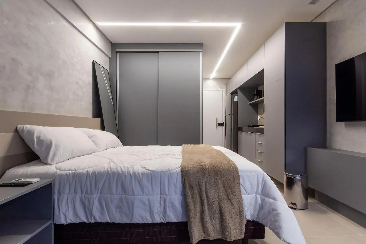 Rooftop #1308 - Estudio Em Boa Viagem By Carpediem Recife Brazil