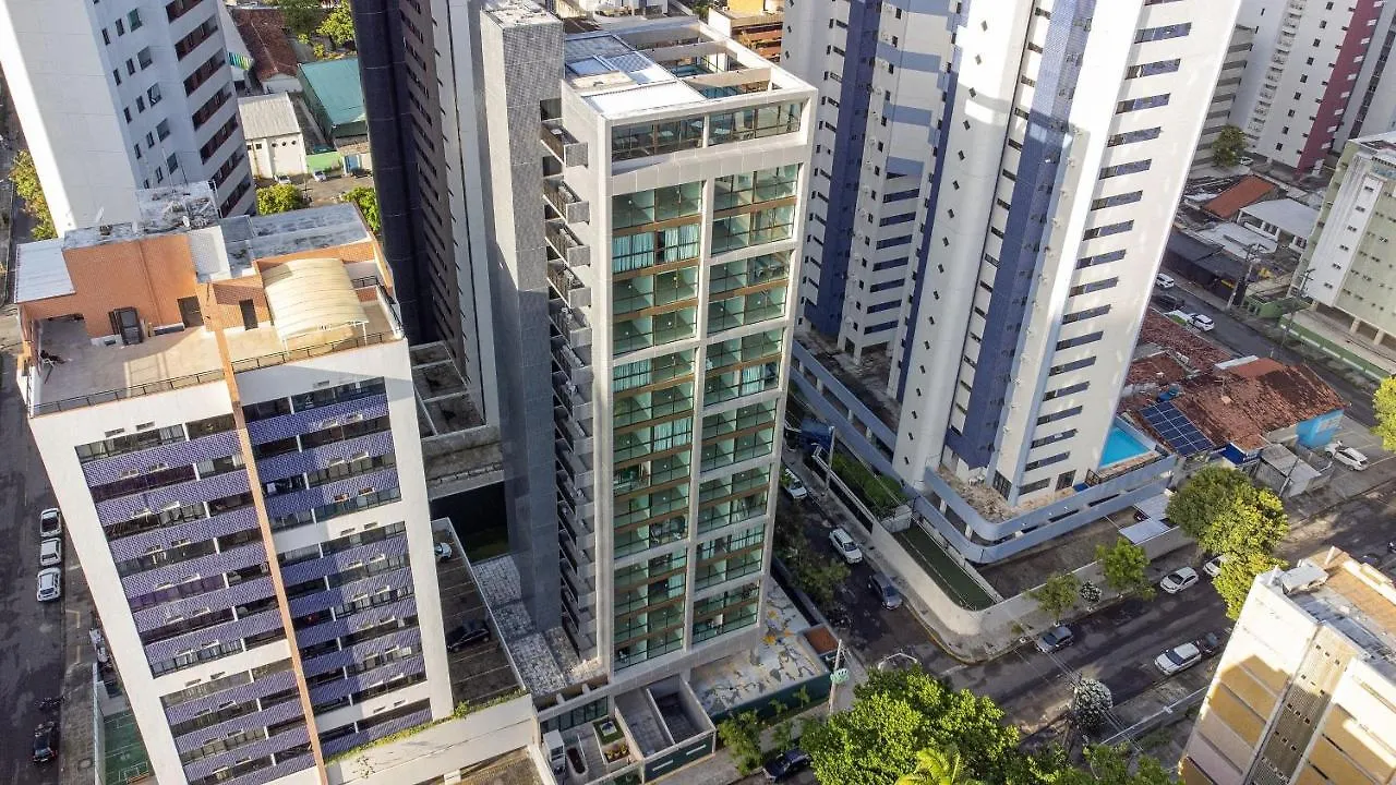 Apartment Rooftop #1308 - Estudio Em Boa Viagem By Carpediem Recife