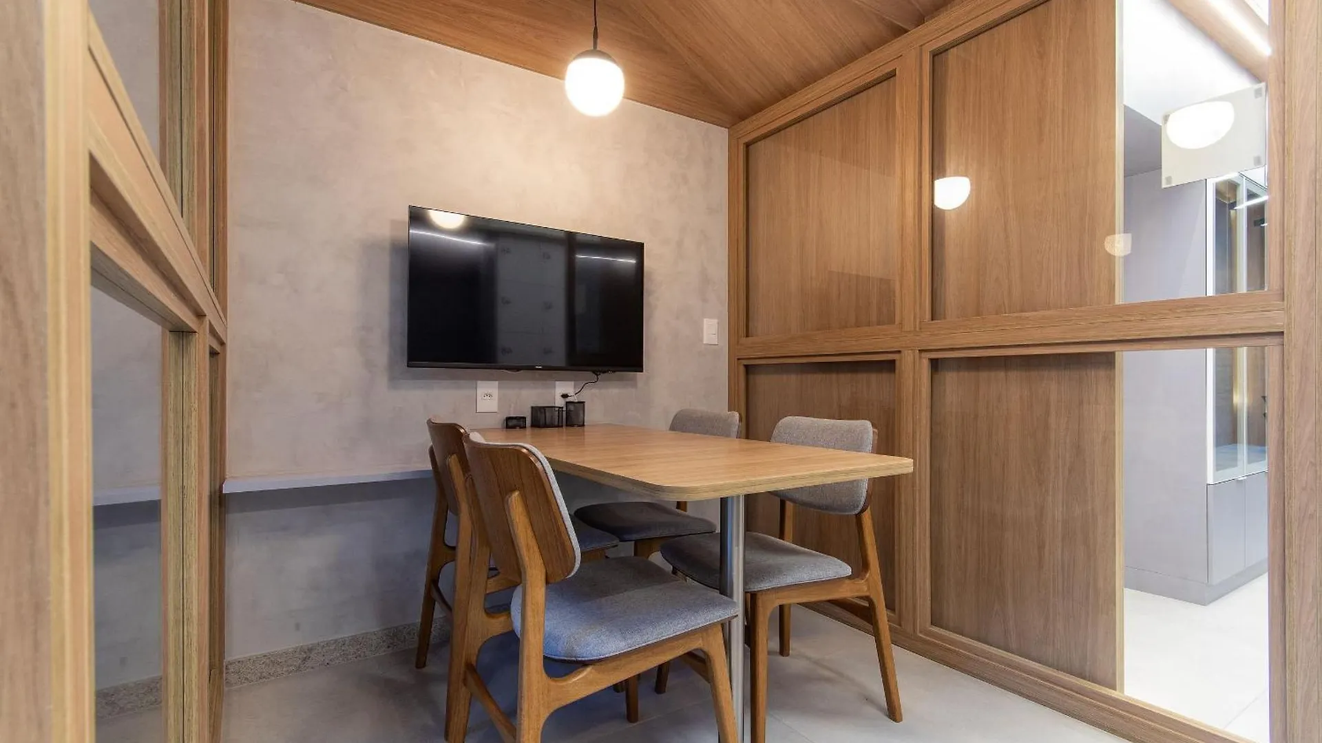 Rooftop #1308 - Estudio Em Boa Viagem By Carpediem Recife Brazil