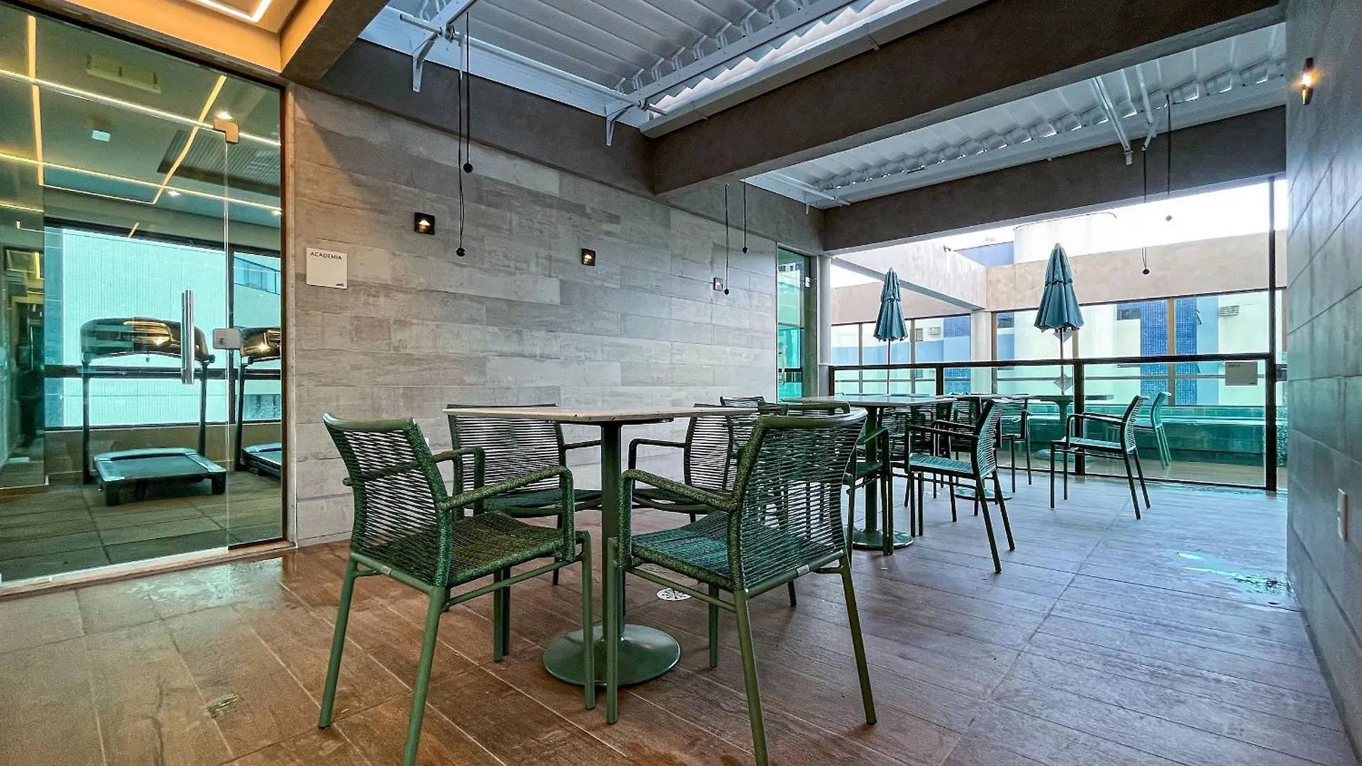 Apartment Rooftop #1308 - Estudio Em Boa Viagem By Carpediem Recife Brazil