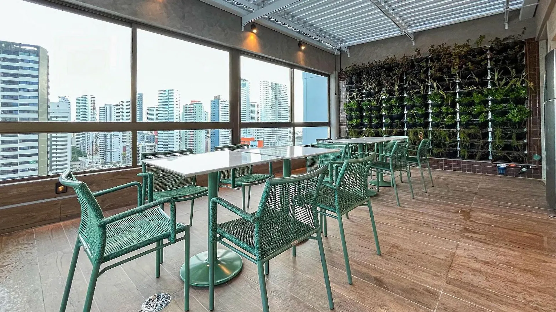 Rooftop #1308 - Estudio Em Boa Viagem By Carpediem Recife